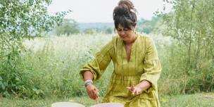 Sound Meditation Experience with Estephanie Garcia — Mountain Top Arboretum