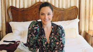 Gal Gadot on Wonder Woman 1984, Her Family, and How to Actually Pronounce  Her Name