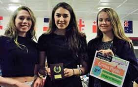 Tavistock Athletic Club Celebrates In Style At Its Annual Presentation Okehampton Times
