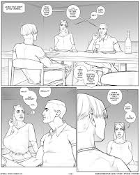 The Snap Porn Comic english 149 - Porn Comic