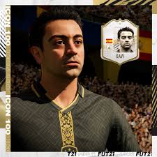 Borja valero (born 12 january 1985) is a spanish footballer who plays as a central attacking midfielder for italian club inter. Fifa Ultimate Team A True Artist On The Pitch Xavi Is An Icon In Fut21 The Icon100 Drops Soon Http Ea Com Fifa21 Facebook