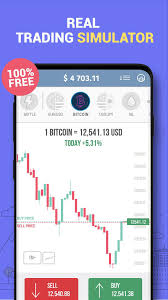 If you are searching for a complete crypto trading simulator with most possible aspects, one of the best choices you can make is coinmarketgame. Shares Forex Investing Simulator Trading Game For Android Apk Download