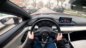 While not absolutely praiseworthy, it's certainly satisfactory as both 0 to 60 and quarter mile times put it right between the base engine and option engine equipped. Does The 2020 Mazda6 S Terrible Acceleration Make It Any Less Sporty