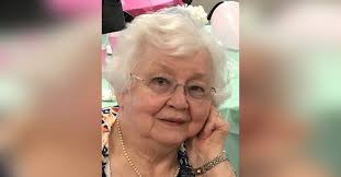 Obituary information for Mary Doris Cline