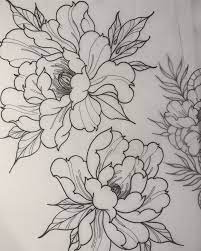 Tattoos Zeichnen Japanese Flower Tattoo Japanese Tattoo Art Japanese Tattoo