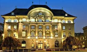 Schweizerische nationalbank is the central bank of switzerland. Swiss National Bank Profit Slumps