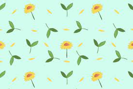 Check spelling or type a new query. Trendy Floral Pattern In The Blooming Botanical Grafik Von Iop Micro Creative Fabrica