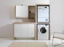 Il Bagno Cambia Look Dal Lavabo All Arredo Cose Di Casa Arredamento Lavanderia Lavanderia Bagno Arredamento