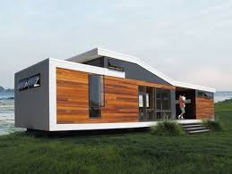 640 Sq Ft California Solo 1 Modern Prefab Tiny House Pre Fab Tiny House Modern Prefab Homes Cheap Tiny House