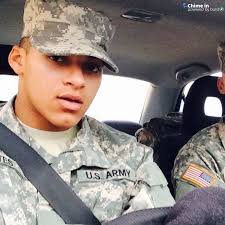 Army National Guard vet killed in crash after tree falls