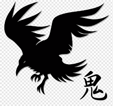 Common Raven Bird Silhouette Flying Crow Monochrome Feather Crows Png Pngwing The online tutorials are easy to follow step 1: common raven bird silhouette flying