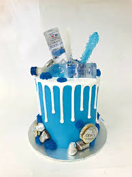 We'll design and decorate your cake exactly the way you want, with whipped cream or handmade buttercream icing. Grey Goose Cake Liquor Cake 21st Birthday Cakes Alcohol Birthday Cake