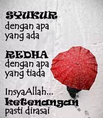 Bersyukurlah dengan apa yang ada padamu. Nk Quotes Gak Ask Fm Anaiman