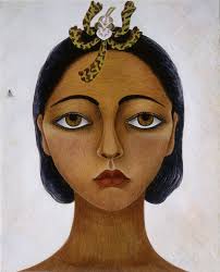 Stella Bowen via DailyArt mobile app