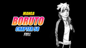 Spoiler boruto chapter 58 sub indo lengkap. Manga Boruto Chapter 58 Full Indonesia Youtube