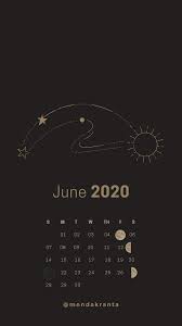 Hd space wallpapers for mobile phone, download high quality beautiful free space background images collection for your phone. June Lunar Calendar 2020 Moon Calendar Calendar Wallpaper Lunar Calendar