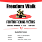 Freedom Walk event image