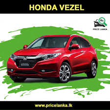 9 Wallpaper Honda Vezel 2020 Price In Sri Lanka Honda Toyota Corolla Suv Models