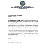 Самые новые твиты от philippine eagles (@fraternalorder): Letter Of Intent Sbec Membership Docx Sarangani Bay Eagles Club Fraternal Order Of Eagles Philippine Eagles General Santos City Date Eagle Maxim Course Hero