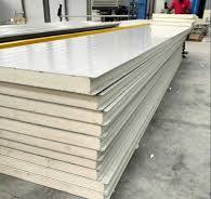 75mm PUF Sandwich Wall Panel