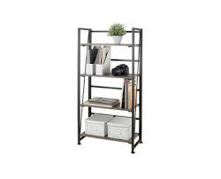 Aldi Us Sohl Furniture Life Concepts Folding 4 Tier Bookshelf Furniture Room Of One S Own Compact Living