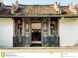 It was later listed as a unesco cultural heritage. Han Jiang Ancestral Temple In George Town Malaysia Stock Photo Image Of Wall Landmark 121860408