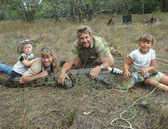 They think i am nuts but his techniques work. 100 Steve Irwin Ideen Steve Irwin Australien Beruhmte Graber