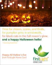 Wishing Everyone A Safe And Happy Halloween Caregiver Services Home Care Home Care Agency