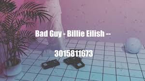 Maybe you would like to learn more about one of these? Bad Guy Roblox Id Code 08 2021