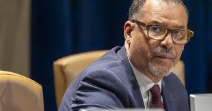 Oliver Thomas announces bid for New Orleans mayor : r/NewOrleans