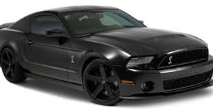 nice mustang