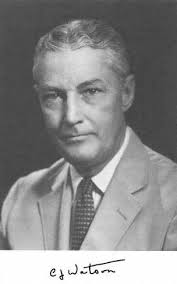 19. Cecil James Watson