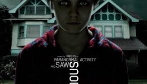Movie Review ~ Insidious: Chapter 2 ⋆ The MN Movie Man