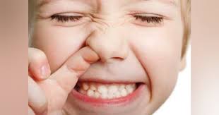 Keep your nose clean