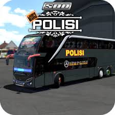Skin bussid has the best amount of. Livery Xhd Polisi Latest Version For Android Download Apk