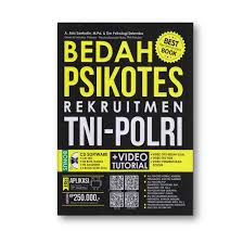 Maybe you would like to learn more about one of these? Bedah Psikotes Rekruitmen Tni Polri Solusi Buku