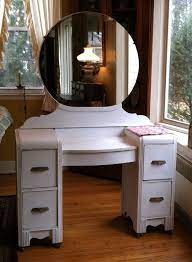 Pin On Dressing Table With Mirror
