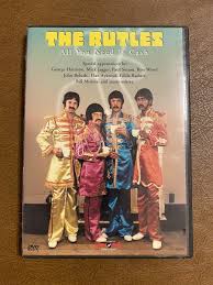 Rutles, The: All You Need Is Cash (DVD, 2001) 603497664122| eBay