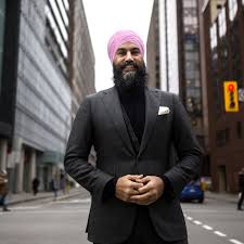 Sikh politician jagmeet singh is being praised for his loving response to an angry heckler at a rally. Canada Jagmeet Singh Faces Existential Byelection On Road To Challenge Trudeau Canada The Guardian