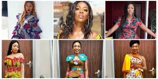 Steal these mercy aigbe gentry ankara jumpsuit styles and own them like a true fashionista. Madailygist Auf Twitter How To Look Like A Celebrity In Ankara Styles See Tiwa Savage Mercy Aigbe Rita Dominic Adekunle Gold Tonto Dikeh And Other Star Rocking Ankara Photos Https T Co Nocuoyi5gz Madailygist