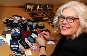 Label Queen: The Brand Name Textile Art of Joy Pitts