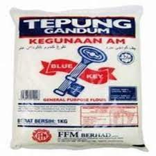 Untuk menambahkan cap jari baharu. Tepung Gandum 1kg Cap Kunci Shopee Malaysia
