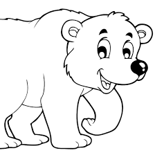 Dessin Ours & Coloriage ours : tous les dessins de Tête à modeler