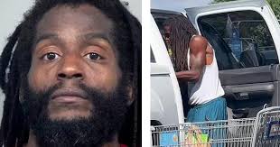 Georgia Dad Arrested For Beating His 3-Year-Old Toddler in a Parking Lot