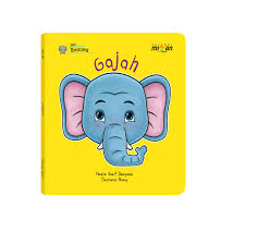 Yg lain saya lupa juga dulu ikutin pola yg mana. Buku Seri Binatang Gajah Ana P Mizanstore