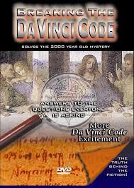The bible did not arrive by fax from heaven….the bible is a product of man, my dear. Breaking The Da Vinci Code Video 2005 Imdb