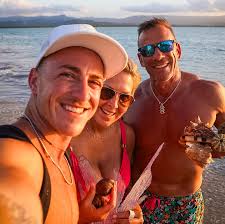 Yesterday was magical 💚 It's been an amazing few days here at  @clubmedmichesplayaesmeralda and I'm so happy my parents are out here with  us! This place is absolutely beautiful 🌴