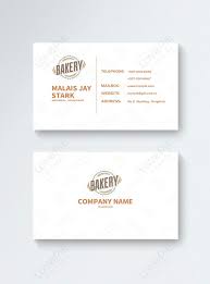 You have to invest a lot of time, patience, and. Bakery Business Cards Template Image Picture Free Download 450000333 Lovepik Com