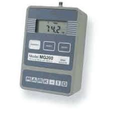 50.9 kilograms equals 112.22 pounds Mark 10 Mg100 Digital Force Gauge 100 Lbs 50 Kg 500 N From Cole Parmer Germany
