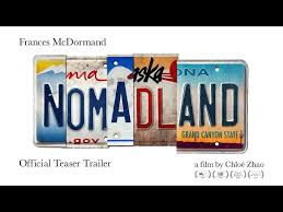 The third feature film from director chloé zhao, nomadland features real nomads linda may, swankie and bob wells as fern's mentors and comrades in her exploration through. Chloe Zhao Wins Top Venice Film Festival Award For Nomadland